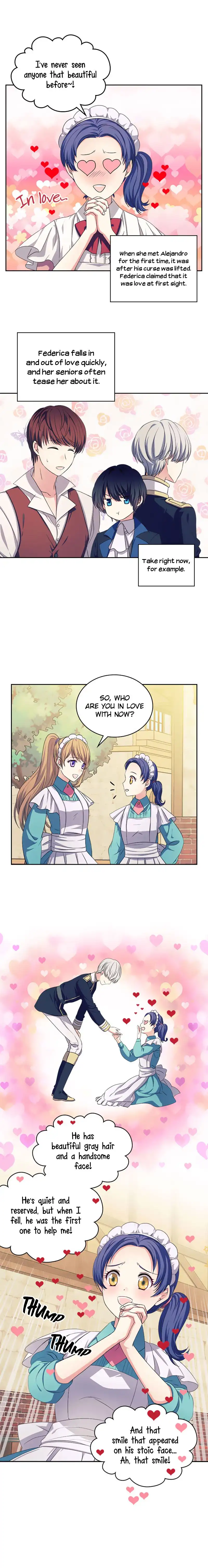 Sincerely: I Became a Duke's Maid Chapter 26 13